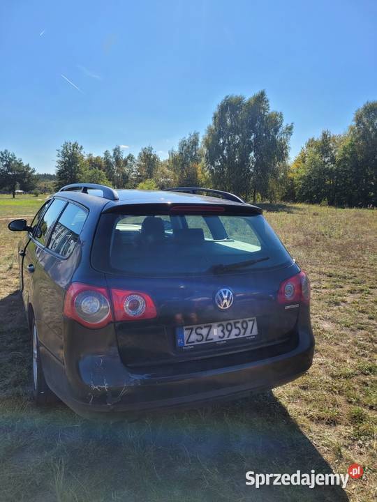 Sprzedam Passata b6 140KM Passat Borne Sulinowo