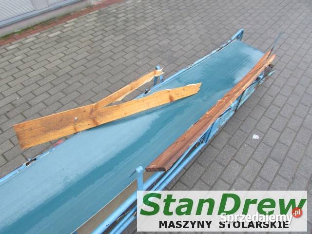 Taśmociąg 6000 Elektryczny podajnik taśmowy pomorskie