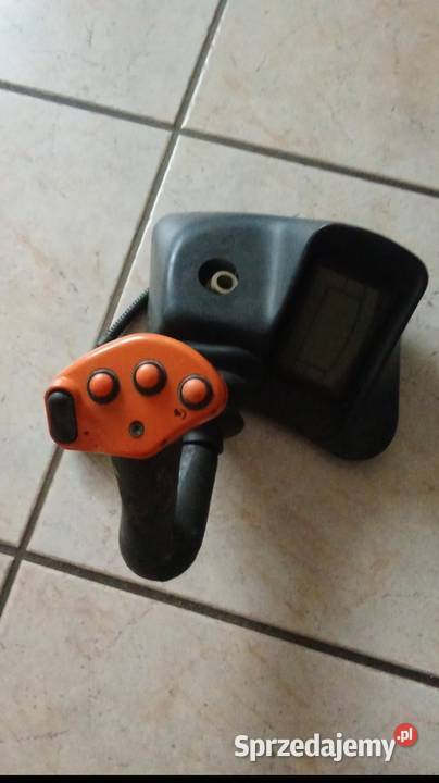 Panel wyświetlacz skrzyni Holland TM190 pomorskie