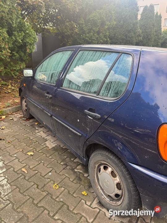 Polo z gazem TANIO Polo Ruda Śląska sprzedam