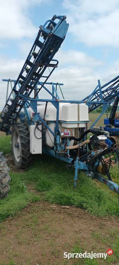 Opryskiwacz Evrard Krasik