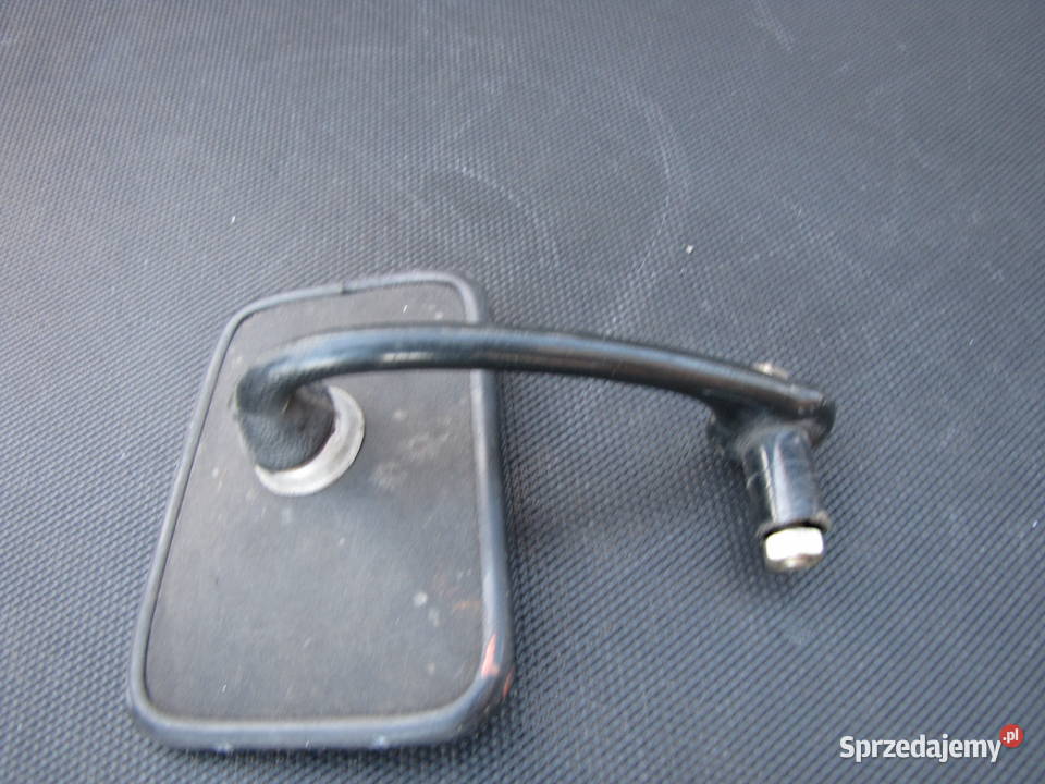 Lusterko Wsk Wfm Shl Junak MZ PRL ETZ Lusterka Rzepin Drugi