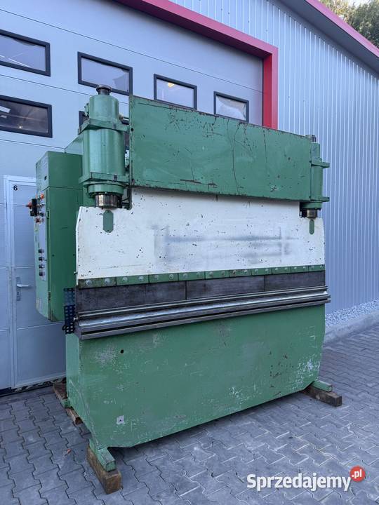 PRASA KRAWĘDZIOWA LVD PPN 9025 Trzebunia