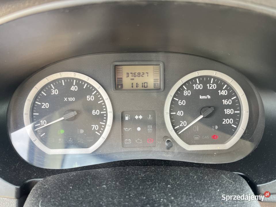 Dacia Logan MCV 15D Laskówka