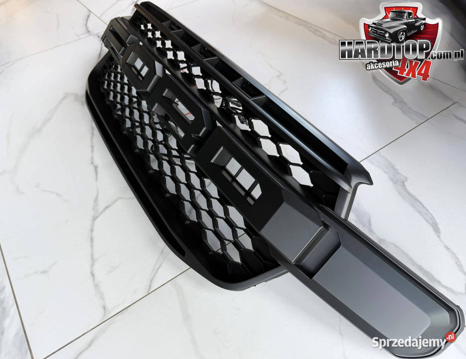 Atrapa Grill do Ford Ranger 2022 Pasłęk