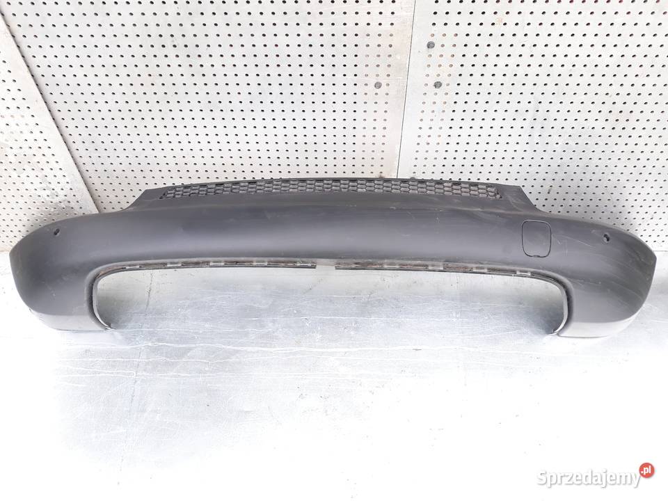 JEEP COMPASS II DYFUZOR SPOILER ZDERZAKA TYŁ zderzaki wielkopolskie