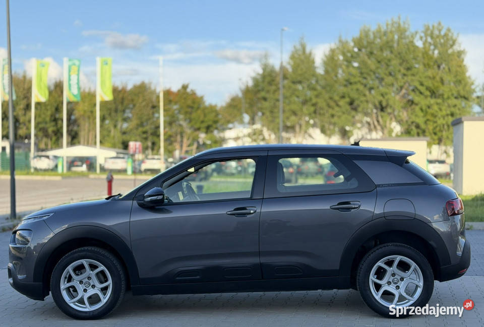 Citroen C4 Cactus 12 110 LED Nawigacja Tempomat Mrągowo