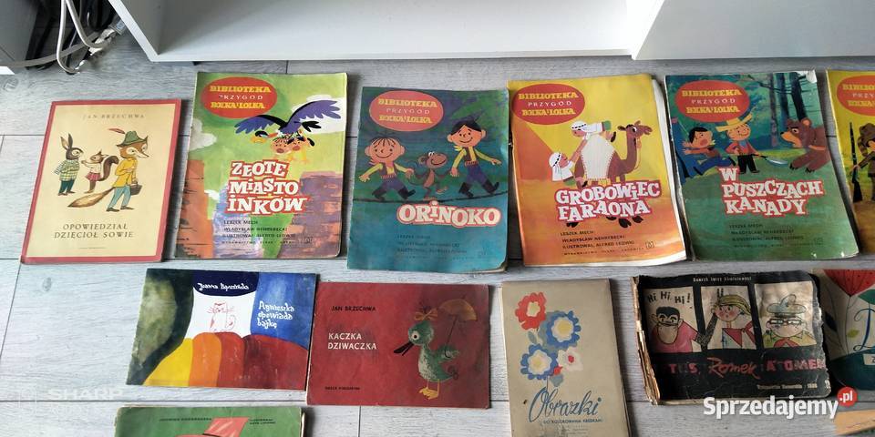 Komiks Kajko i KokoszTytus Romek i Atomek bajki Łódź