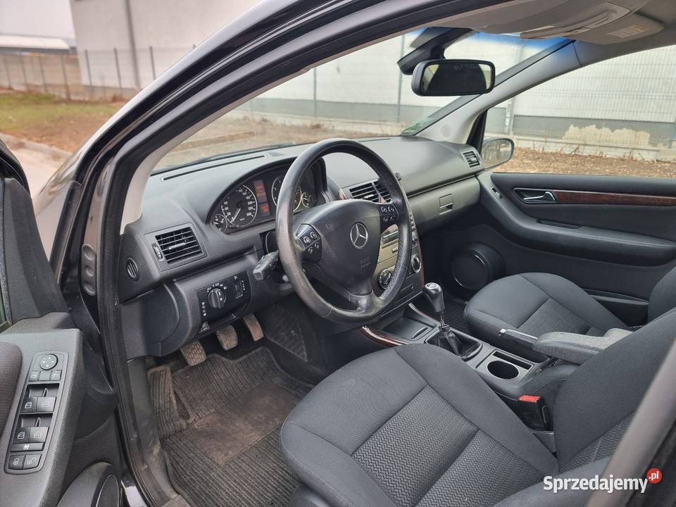 Sprzedam Mercedes A klasa 2007r 17 benzGaz LPG Koszalin sprzedam