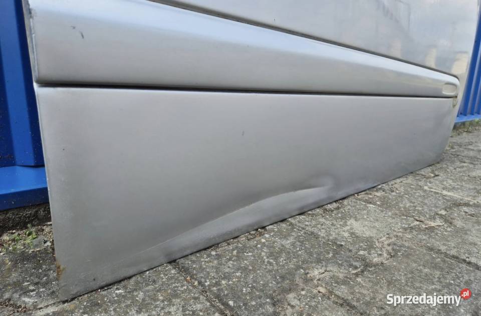 DRZWI PRZÓD PRAWY PRAWE MERCEDES VITO W 639 W639 Działoszyce