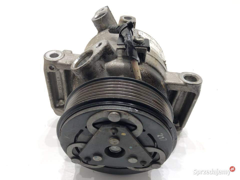 SPRĘŻARKA KLIMATYZACJI DACIA DUSTER 926001571R podkarpackie sprzedam