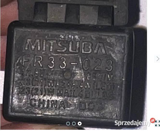 Przekaźniki komplet Honda SH300i wielkopolskie Ostrów Wielkopolski