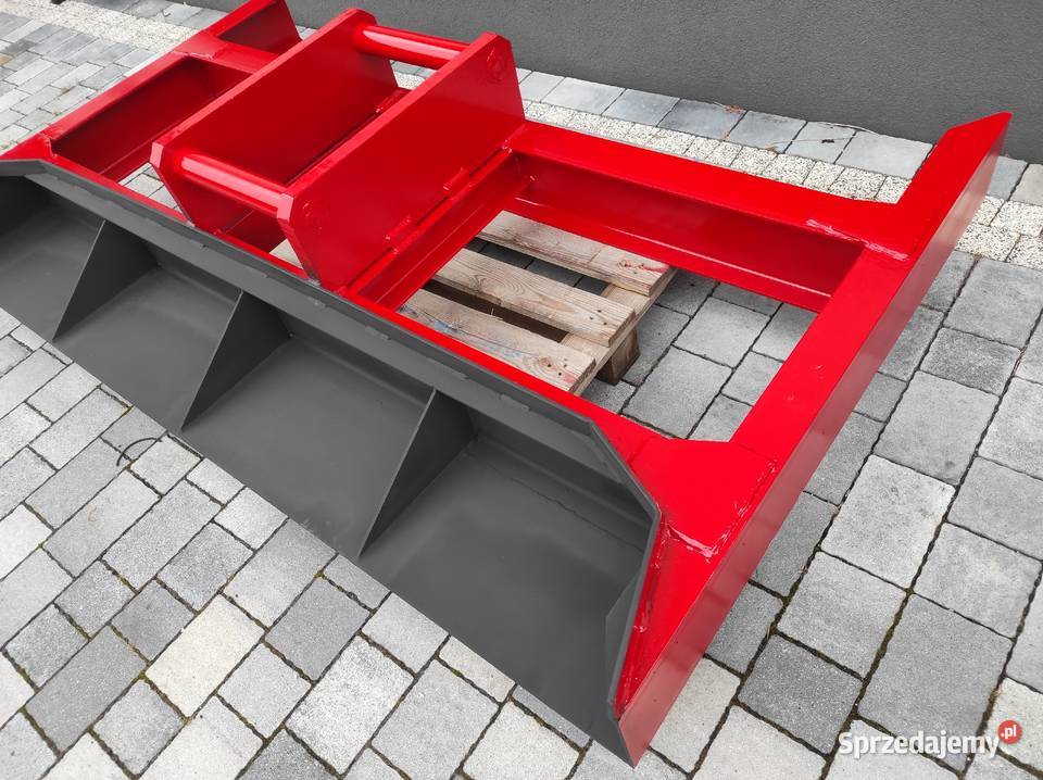 belka z łyżką do niwelacji równania koparki nieuszkodzony śląskie Częstochowa sprzedam