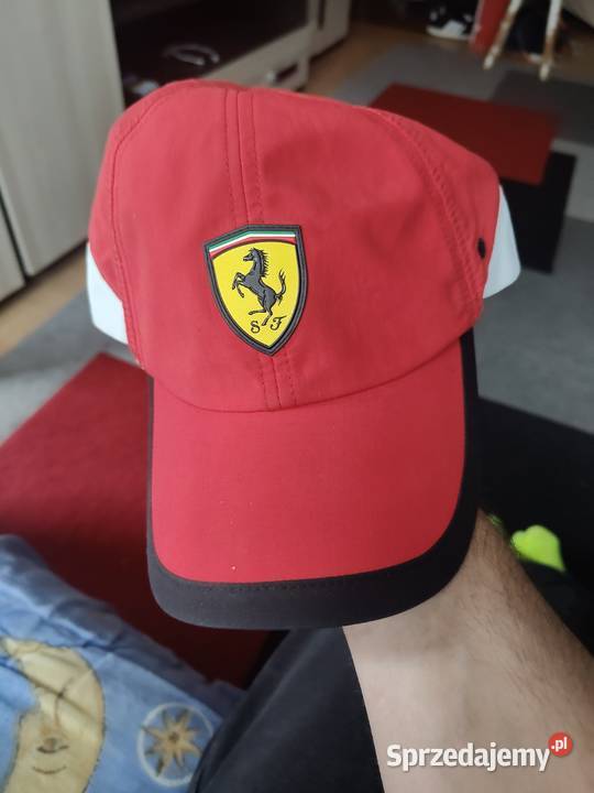 Sprzedam czapke ferrari Ełk
