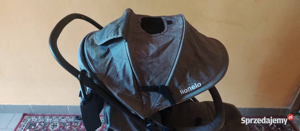 Lionelo Annet wózek spacerowy Sanok