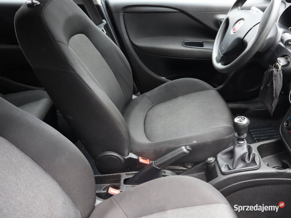 Fiat Punto 12 komputer pokładowy Katowice
