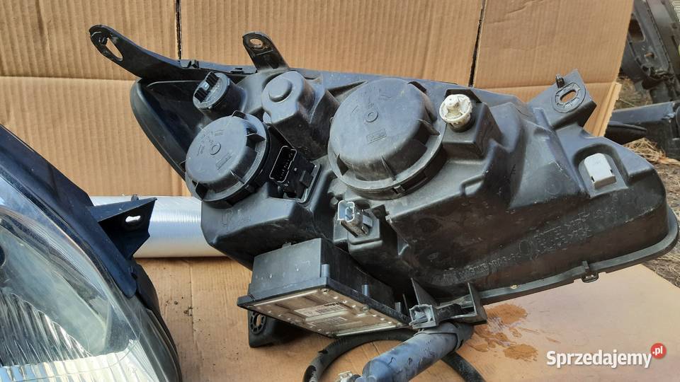 lampa prawa lewa Xenon Citroen c5 I 0104r ksenon Dębno