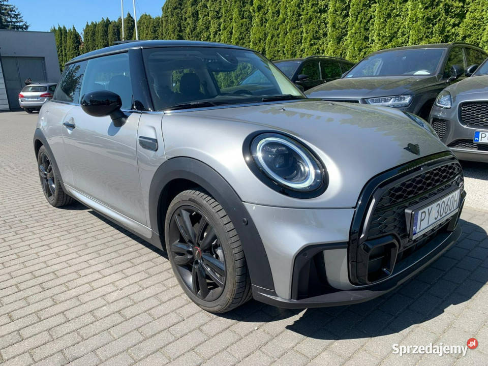Mini Cooper JCW 15 Automat Panorama Sport II Baranowo