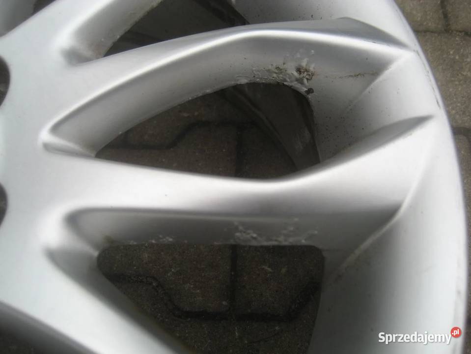 volvo v50 s40 c70 felga aluminiowa 1 17x7 et 525 Rakoniewice