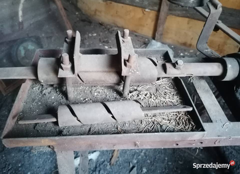 Maszyna do robienia siatki Toszek