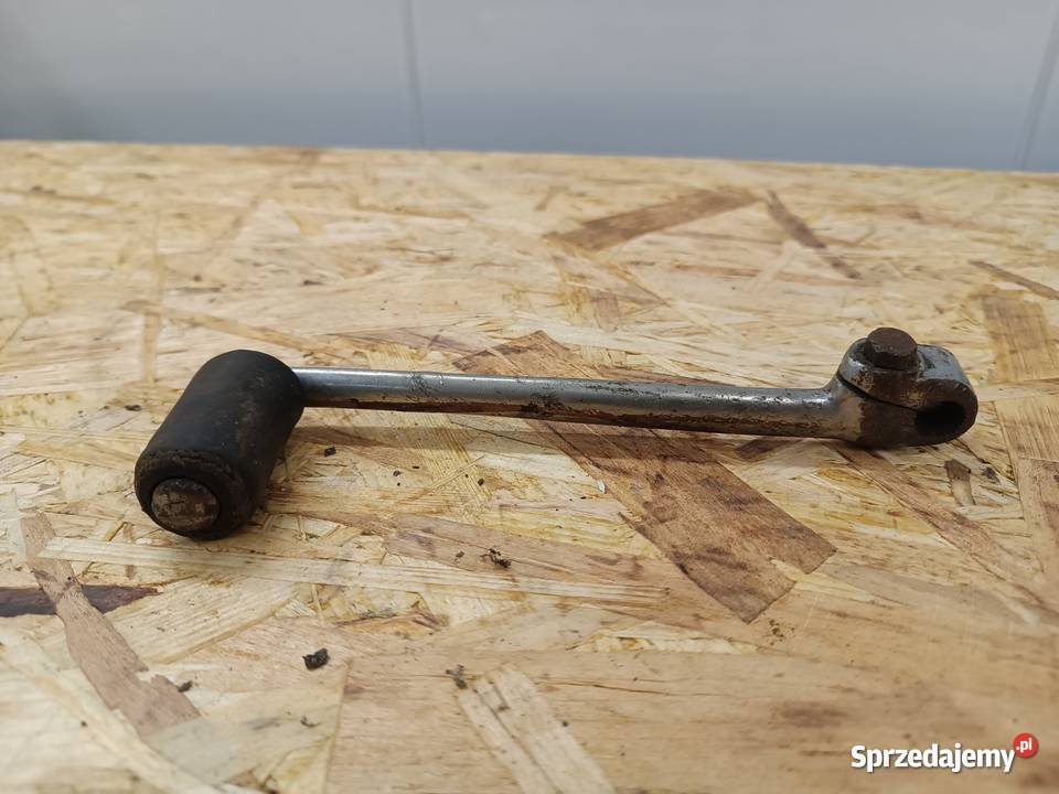 Dźwignia zmiany biegów do WSK WFM Wymysłów