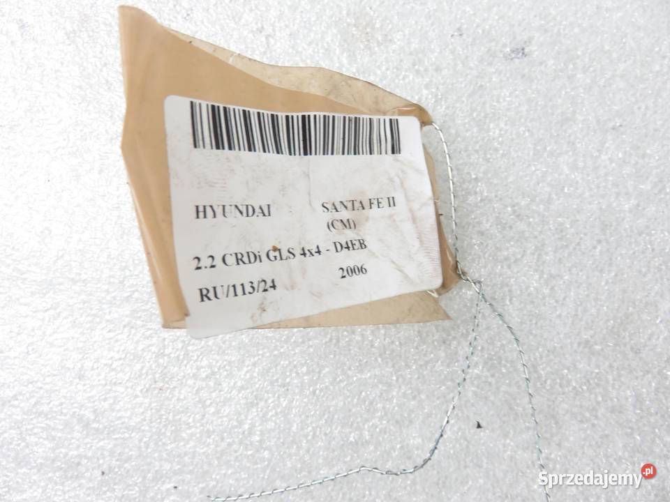 MODUŁ HYUNDAI SANTA FE II 22 CRDi GLS 952302B260