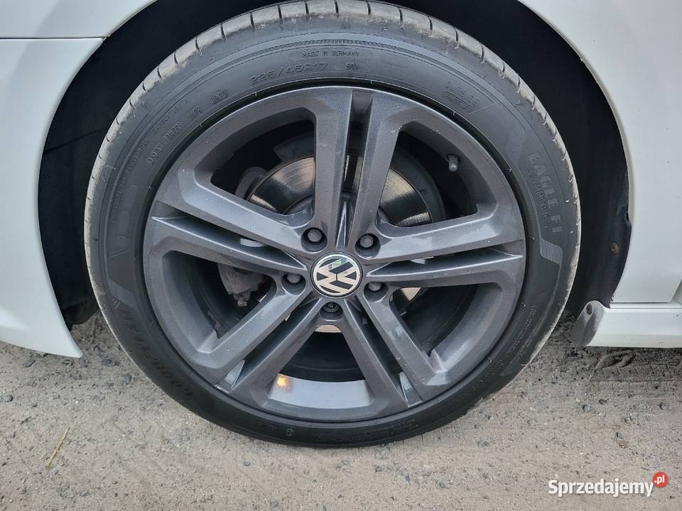 Volkswagen Golf VI VW6 Golf Kleszczewo sprzedam
