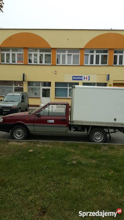 Sprzedam Polonez Truck z izotermą Toruń