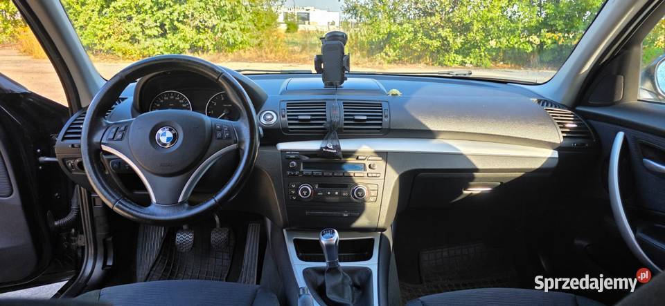 BMW 116i benzyna Gliwice