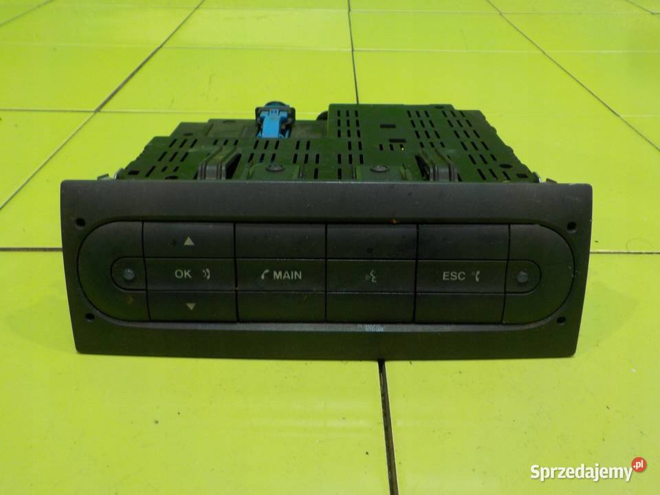 PEUGEOT BOXER II 22 HDI 10r panel sterowania Suków sprzedam