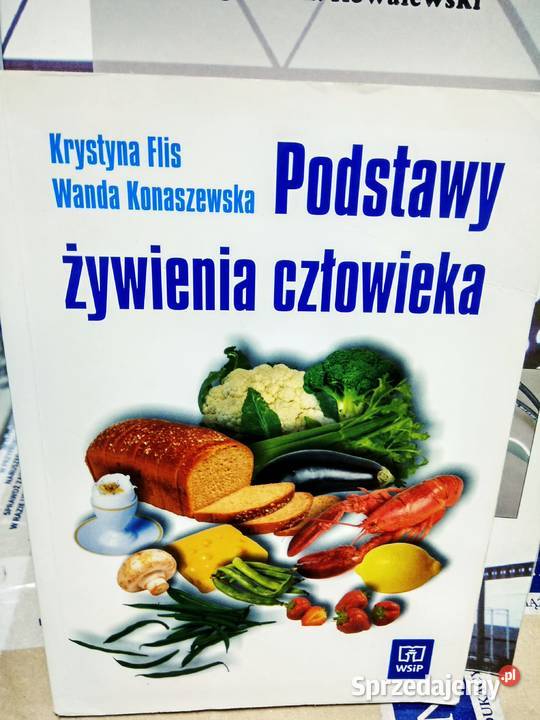 Podstawy żywienia człowieka Flis zawodowe Warszawa