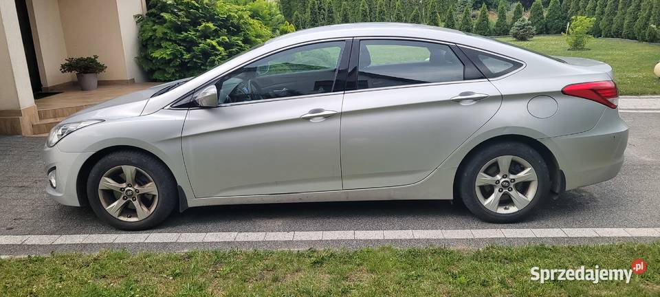 OKAZJA HYUNDAI I40 17CRDI SEDAN 2014r SALONPL diesel Wrocław