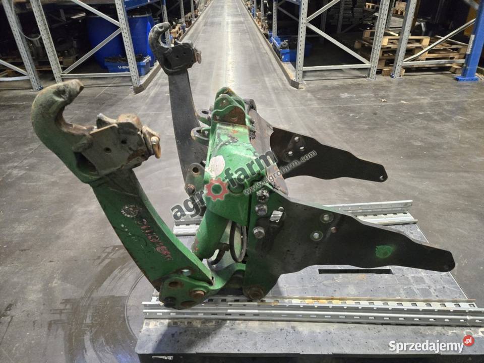 TUZ przedni podnośnik John Deere 6120M 6215R Byków