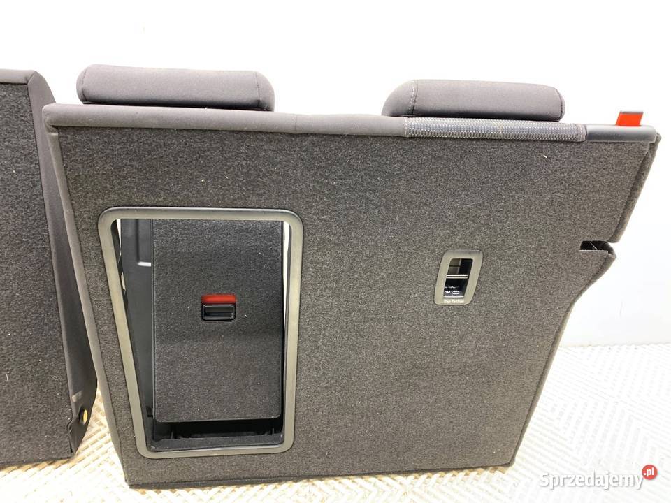 KANAPA DRUGI RZĄD SEAT LEON III Hatchback FOTEL