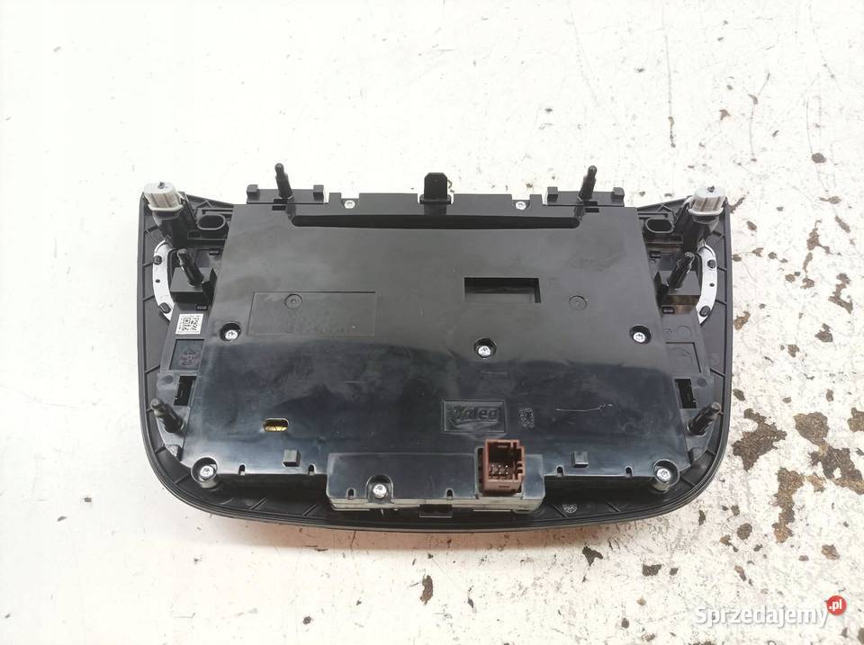 PANEL STEROWANIA NAWIEWU RADIA KPL Peugeot 508 I