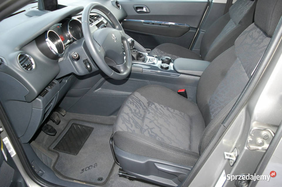 Peugeot 3008 Nawigacja I 20092016 światła przeciwmgielne Dębica sprzedam