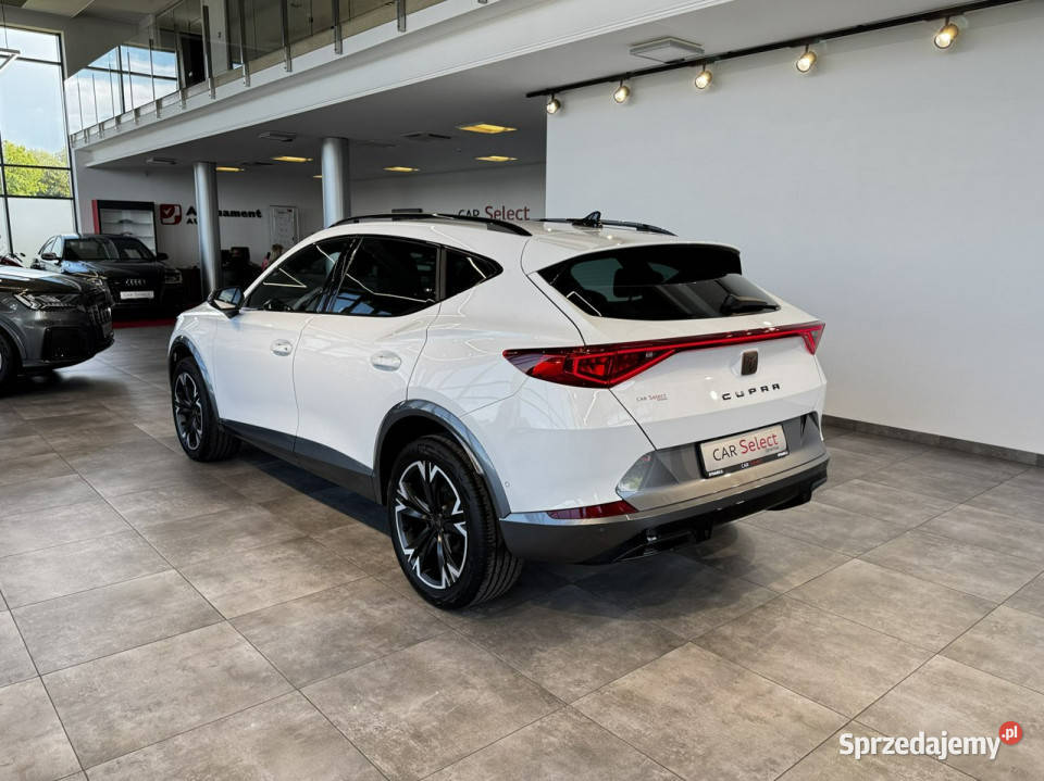 Cupra Formentor 15TSI 150 DSG 2023 r salon I Myślenice