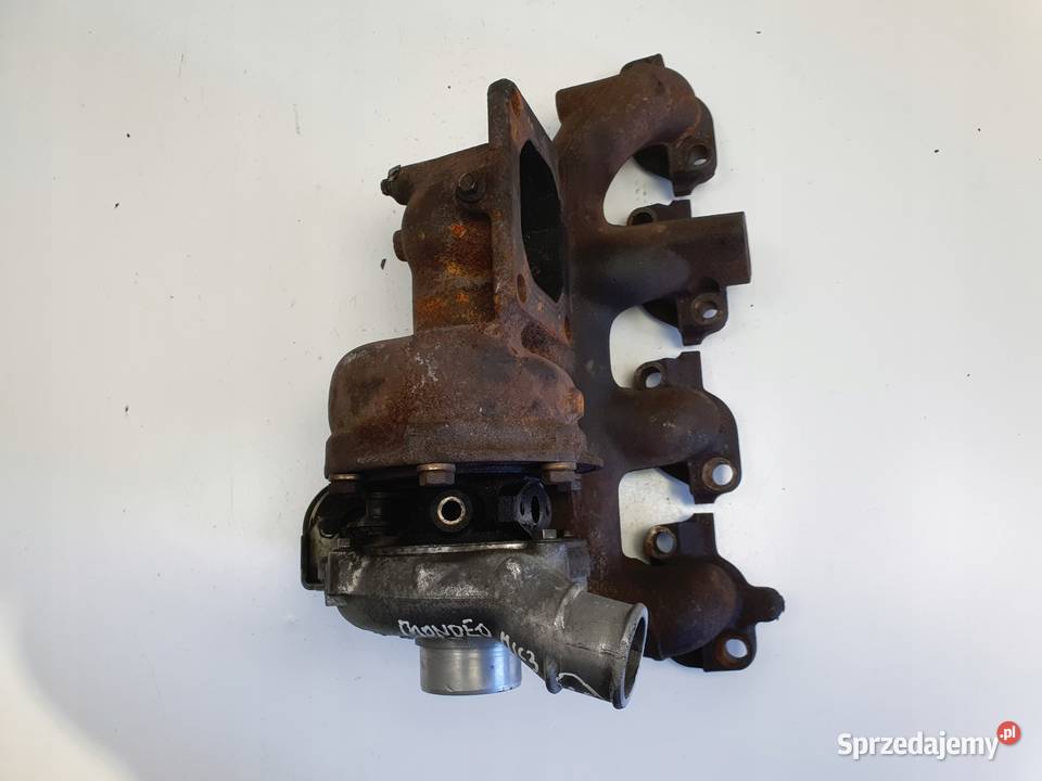 TURBOSPRĘŻARKA Ford Mondeo III MK3 20 TDCI turbo