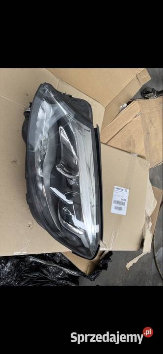 Lampy Mercedes Benz s w222