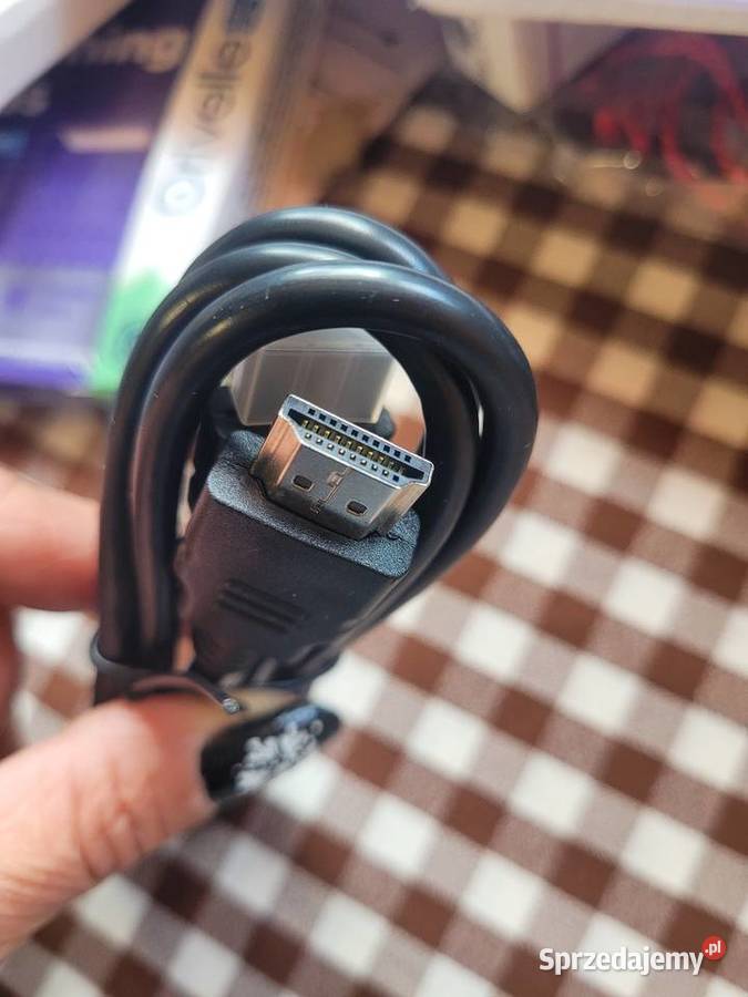 Kabel HDMI Witkowo sprzedam
