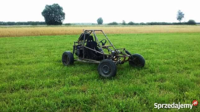 Buggy piranha 50 SZATAN ZAMIANA wał Kardana Pozostałe Wisznice