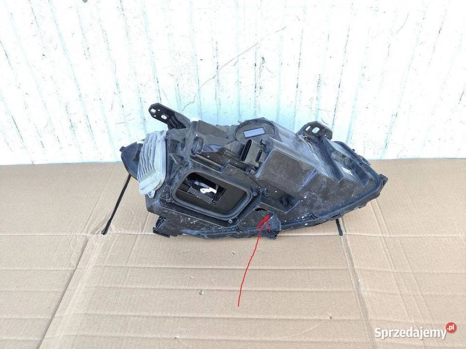 MERCEDES A W176 LIFT FULL LED PERFORMANCE LAMPA osobowe