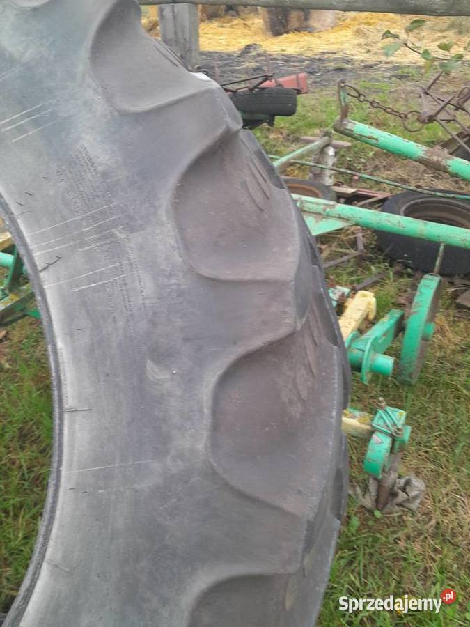 Opona do ciagnika Opony rolnicze Inowrocław