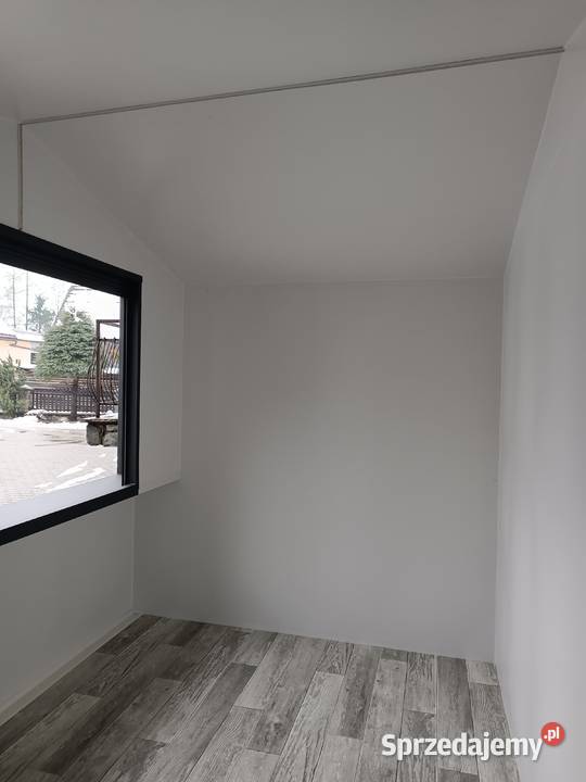 Przyczepa gastronomiczna Nowy Targ