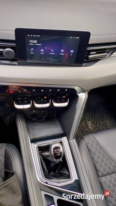 Baic Beijing 3 nieuszkodzony Beijing 3