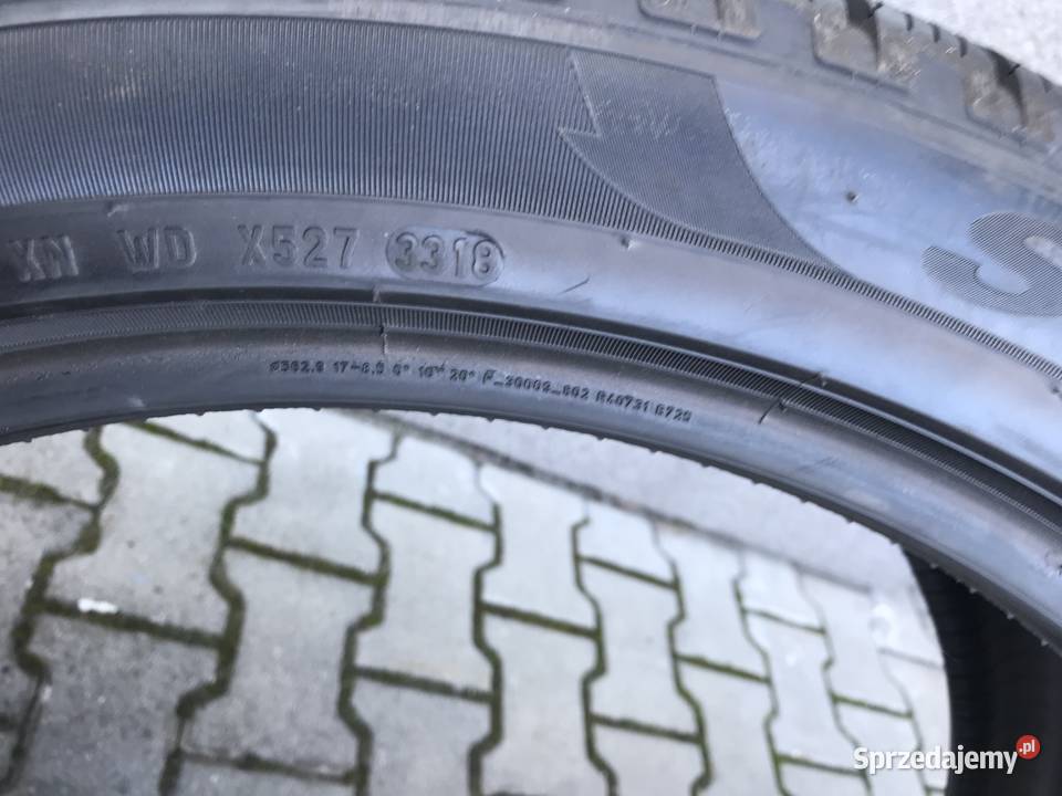 1x 26540R22 106W MS Pirelli Scorpion TM JLR Pszczyna