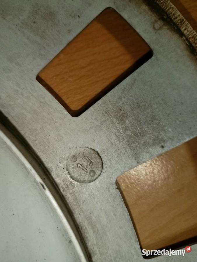 Oryginalne Kołpaki 12 Fiat 126p Fl Export Bosmal Tarnobrzeg