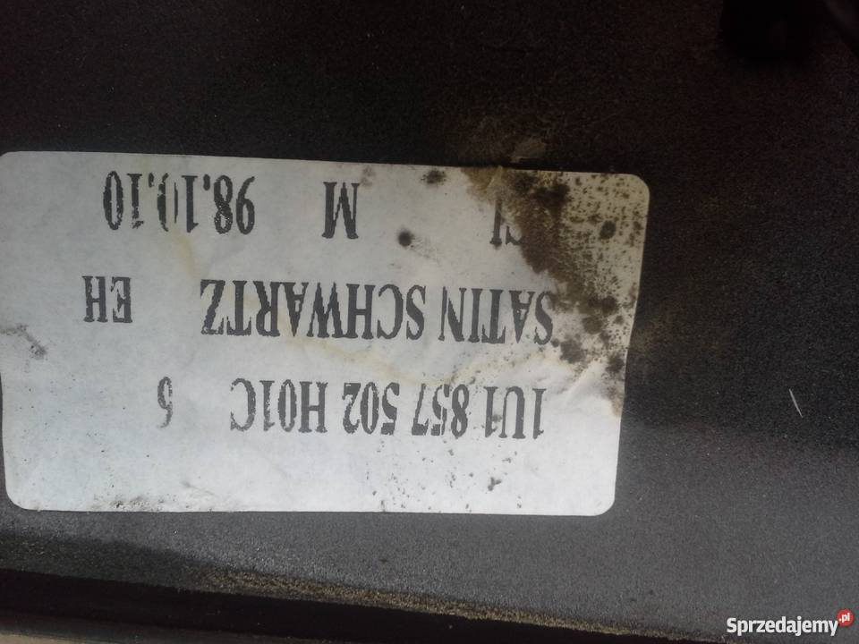 Skoda Octavia 1 lusterko Dębno