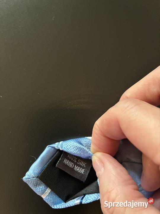 Krawat markowy Lorenzo Cana Puławy