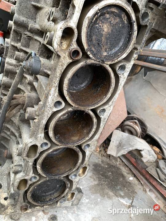 Silnik Volvo 25T b5254t Motoryzacja mazowieckie Kobyłka